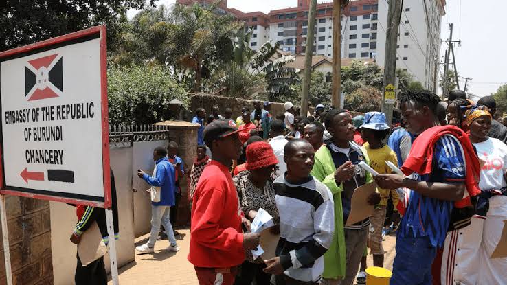Kenya offers temporary amnesty to undocumented East Africans amid fears of  crackdown | CNBC Africa