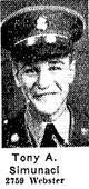 Anton Ambrose Simunaci (1887-1974)