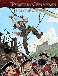 How many little boys do you think anyway, halloween is already behind us, but if you still look for pirate coloring pages, you can find them here. Pirates Of The Caribbean Coloring Book Coloring Book For Kids And Adults With Fun Easy And Relaxing Coloring Pages By Johnson Linda Amazon Ae