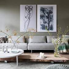 Tv Vtwonen Nl Woonkamerkleden Woonkamer Schilderijen Decoraties