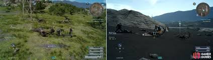 Ffxv Fishing Quest - How To Catch Devil Of The Cygillan