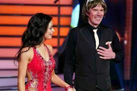 Mickie krause zeigt 20 jahre altes hochzeitsfoto. Let S Dance So Viel Hat Mickie Krause Schon Abgenommen Brigitte De