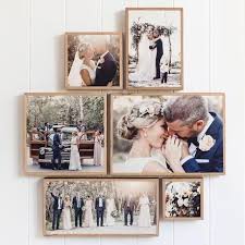 Print Your Wedding Photos Wedding Photo Walls Wedding Picture Walls Wedding Photo Display