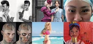 Part of a japanese body modification art scene, the. The Future Of Body Mod Design Fiction 2015