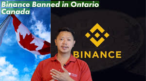 The same day, binance decided to stop operating in ontario, canada, where authorities accused the platform of failing to. Binance Banned In Ontario Canada Ideas On Where To Move Your Crypto Binance Tips