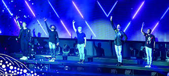 باك ستريت تطرب جدة في حفلها الاستثنائي صحيفة الرياضية