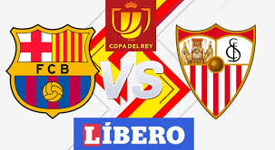 Mira todos los detalles del. Ver Barcelona Vs Sevilla En Vivo Online Aqui Cuatro Dazn Futbol Libre Barca Vs Sevilla En Vivo Red Directa Directv Sport Live Barcelona Seville Arenavision Partido De Hoy Copa Del Rey