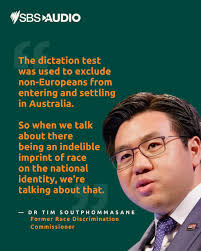 Did you know that Australia had policies in place, such as the White  Australia Policy, in order to prevent people of colour entering Australia  and maintain a 'white majority'? In this very