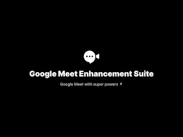 Tactiq has made quite an improvement since i have first used it. Google Meet Enhancement Suite