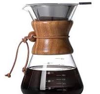 Amazon.com: COFISUKI Pour Over Coffee Maker with Reusable ...