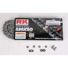 520 Xso Performance Rx Ring Drive Chain 520xso112