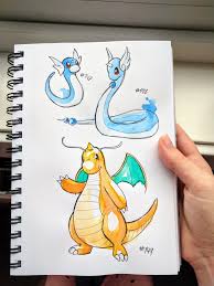 Sketching The Changes Pokemon Drawings Pokemon Sketch Cute Pokemon Wallpaper