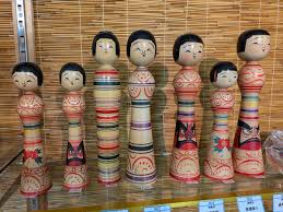 津軽 系 こけし