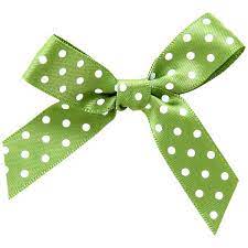 1 24 Png Liked On Polyvore Featuring Bow Green Bow And Green Polka Dot Bow Bows Green Bows Beautiful Collage