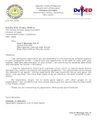 Duration of my contract for the work has expired. How Do I Write An Application Letter As A Volunteer Teacher