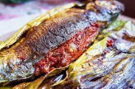 Satu lagi sebab adalah sambal yang dimasak terlebih dahulu akan rasa lebih sedap. Resepi Ikan Cencaru Sumbat Sambal Pedas