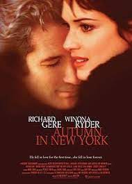 We will send a new password to your email. Autumn In New York Film Wikipedia