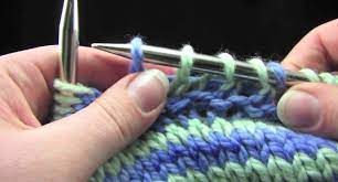 Check spelling or type a new query. Knitfreedom Fair Isle Tutorial How To Knit With 2 Colors Youtube