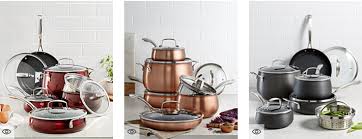 Belgique is actually a private brand owned by macy's. Macy S Belgique 11 Piece Cookware Set For 119 99 Reg 299 99