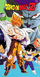 Resurrection 'f' was a direct sequel, and the wild success of both films led to dragon ball super, a whole new series set between the buu arc and z's distant finale. Dragon Ball Z Tv Series 1996 2003 Episodes Imdb