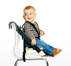 I had debated the highchair options available and been told i was foolish to spend the money but the quality and thought in this chair sold me. Handysitt Portable High Chair Handysit Back In Action