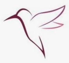 Since hummingbirds love nectar, it can represent the search for the nectar for the bird. 30 Ideas For Tattoo Simple Bird Hummingbirds Hummingbird Tattoo Body Art Tattoos Hummingbird Drawing