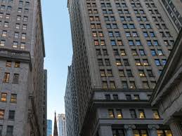 It runs between broadway in the west to south street and the east river in the east. Office Space At 14 Wall Street Regus Ch