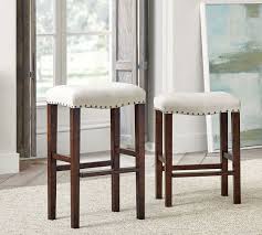 manchester backless upholstered bar &