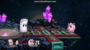 How do you unlock the devil's machine in ssf2? Ssf2 Beta V 1 0 0 Op Sandbag By Hakuno Kishinami