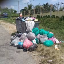 (a) lakarkan carta aliran proses olahan air sisa domestik di malaysia. Sampah Tidak Dikutip Penduduk Taman Ria Kecewa Berita Viral