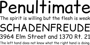 Maybe you would like to learn more about one of these? Font Squirrel Comic Relief Font Free By Loudifier