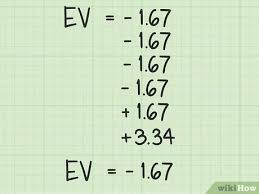 Contoh soal nilai harapan matematis. 3 Cara Untuk Menghitung Nilai Harapan Wikihow