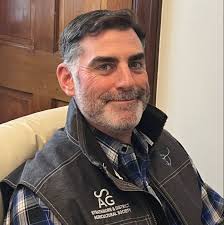 Bishop Scott McCaig: A lumberjack, a storyteller, and a preacher