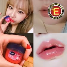 Dưỡng Môi Vaseline Đỏ 7G