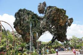 Blog Post Pandora The Land Of Avatar In Disney S Animal Kingdom Animal Kingdom Disney Orlando Theme Parks Avatar Animals