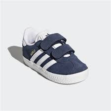 Bebek ayakkabısı denildiğinde akla gelen lider markalarından birisi de adidas olur. Adidas Bebek Gunluk Ayakkabi Cq3138 Gazelle Cf I