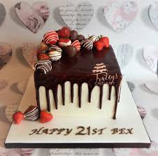 Rectangle Shape Heart Shape Happy Birthday Chocolate Cake Chocolate Dipped Strawberries Drip Cake Chocolate Cake Decoration Drip Cakes Cake Decorating Tips