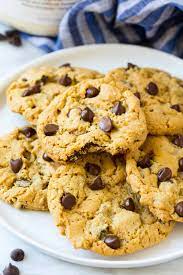 How to make protein cookies. Flourless Peanut Butter Protein Cookies Recipe Healthy Fitness Meals