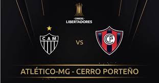 Atletico mineiro draw, miss chance to reel in league leaders. Atletico Mg X Cerro Porteno Ao Vivo Onde Assistir Ao Jogo Da Libertadores Streaming Techtudo