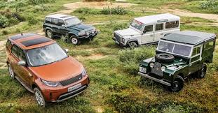 Browse the used land rover defenders for sale on driving.co.uk. 4x4 Genesis Land Rover Series 1 Defender Discovery Land Cruiser Autox