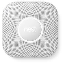 In most cases we recommend choosing a wired smoke detector or a smoke detector with an. Google Nest Protect Second Generation Wired Smoke And Carbon Monoxide Alarm Bed Bath Beyond