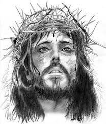 The images that existed in pencil drawings of jesus hands are consisting of best images and high environment pictures. Jesus Christ Pencil Drawing Steemit