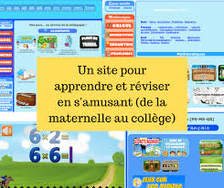 Nous Souhaitons Vous Parler Du Site Logiciel Educatif Qui Propose Des Jeux En Ligne Des Fiches Et Des Ac En 2020 Logiciel Educatif Education Education Bienveillante