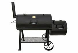 Char broil charcoal grill with offset smoker. Charbroil Oklahoma Joe S Longhorn Offset Smoker And Charcoal Grill Give 5 To Cancer
