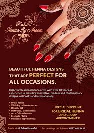 Download hoge kwaliteit henna mehndi card template. Henna Mehndi Flyer Design Henna Mehndi Flyer Design Henna Designs Flyer