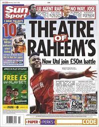 Maybe you would like to learn more about one of these? Newspaper Sun Sport United Kingdom Newspapers In United Kingdom Saturday S Edition April 4 Of 2015 Kiosko Net