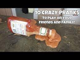 10 Crazy Pranks To Play On Your Friends And Family Part 5 Youtube