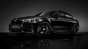 Bmw M5 Black Wallpapers Wallpaper Cave