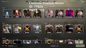 Highlight Pubg Mobile Lithuania Custom Rooms Twitch