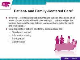 Patient And Family Engagement Agency For Health Research And Quality